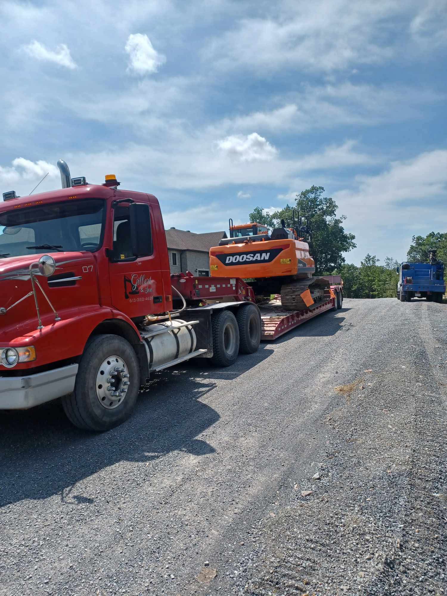 Equipment & Operator Services (Hourly)